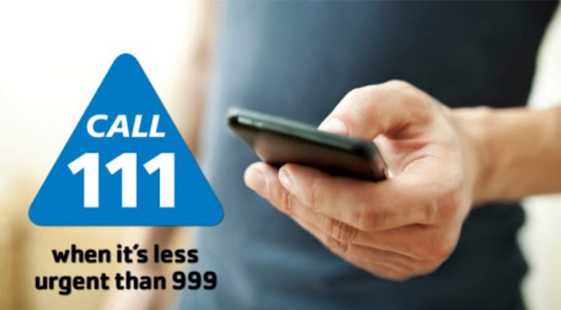 Help Line 111 Free NHS 111 helpline set to launch in North Wales next week