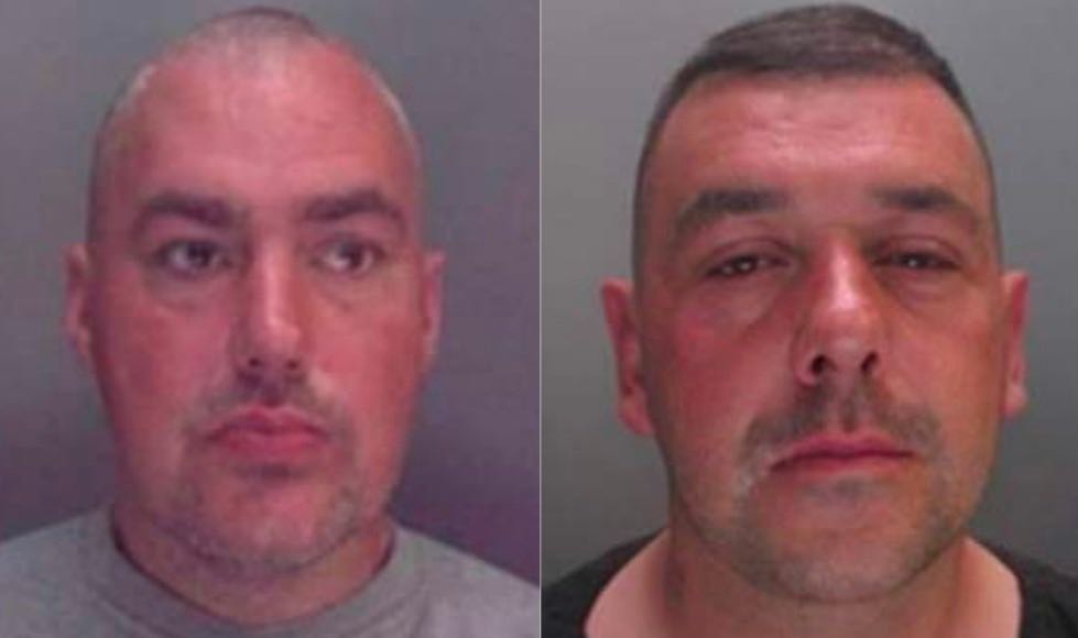Police hunt two men in connection with ‘brutal robbery’ in Caernarfon