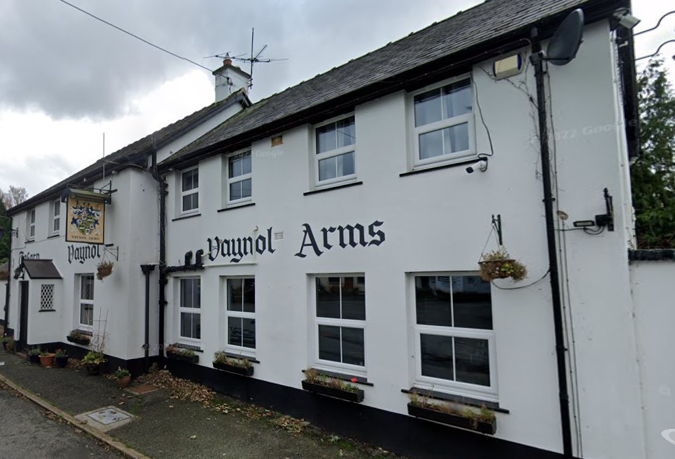 Row Continues Over Historic Coaching Inn Conversion Plans In Pentir Village 