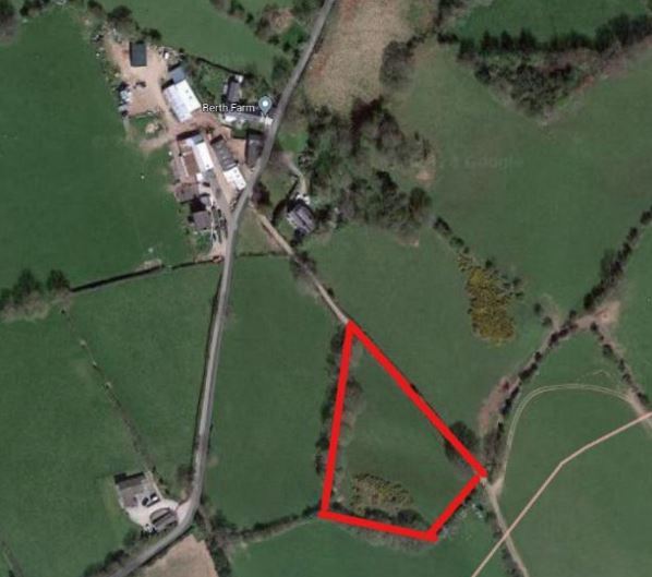 Plans Revealed for New Glamping Site in Beautiful Bodfari 