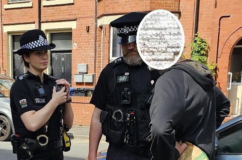 Police make 23 arrests in first month of Rhyl serious crime crackdown