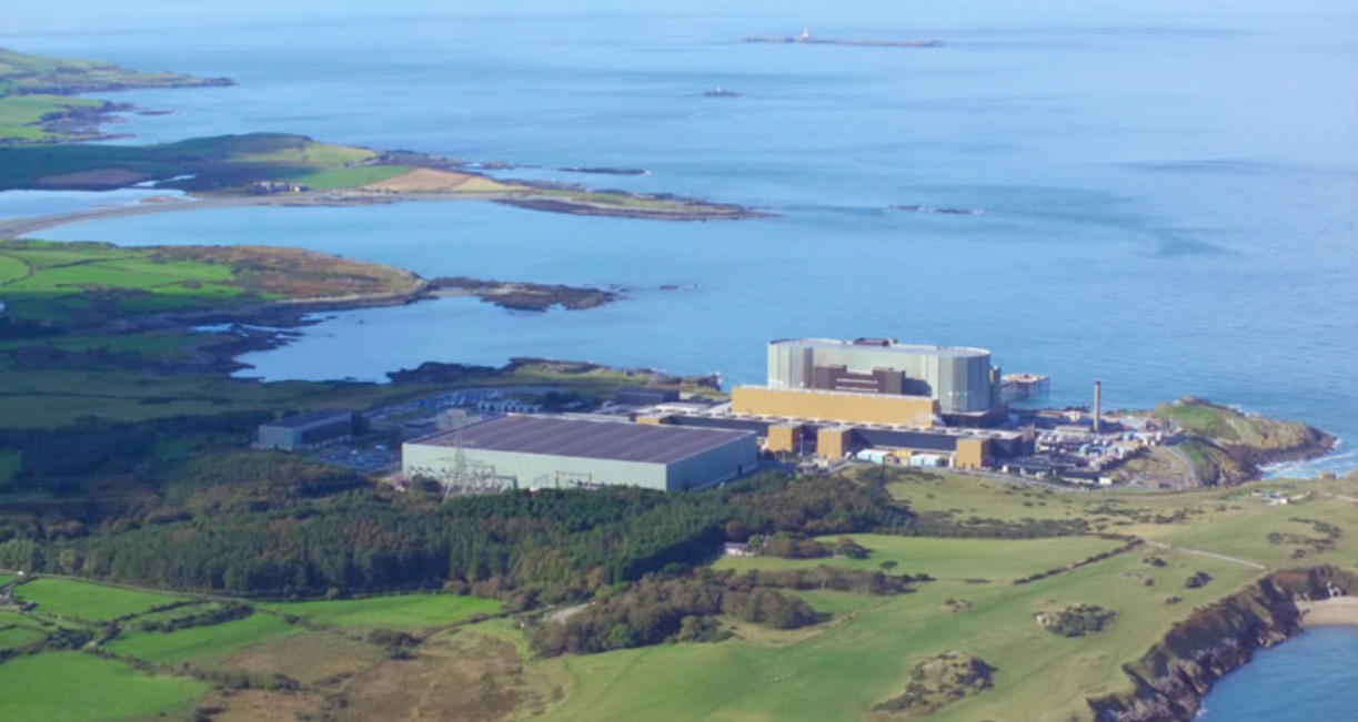 Anglesey Wylfa site named as preferred location for new nuclear power plant