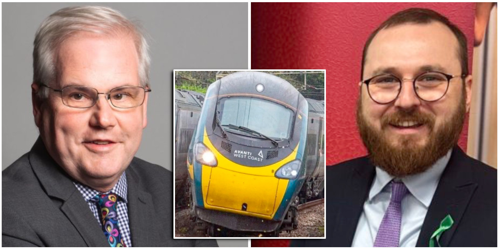 North Wales politicians slam Avanti Trains for poor service