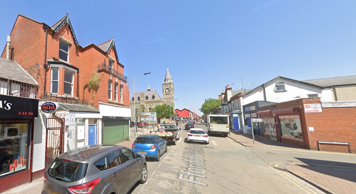 Vacant Victorian building in Rhyl to be transformed into ‘long-term asset’