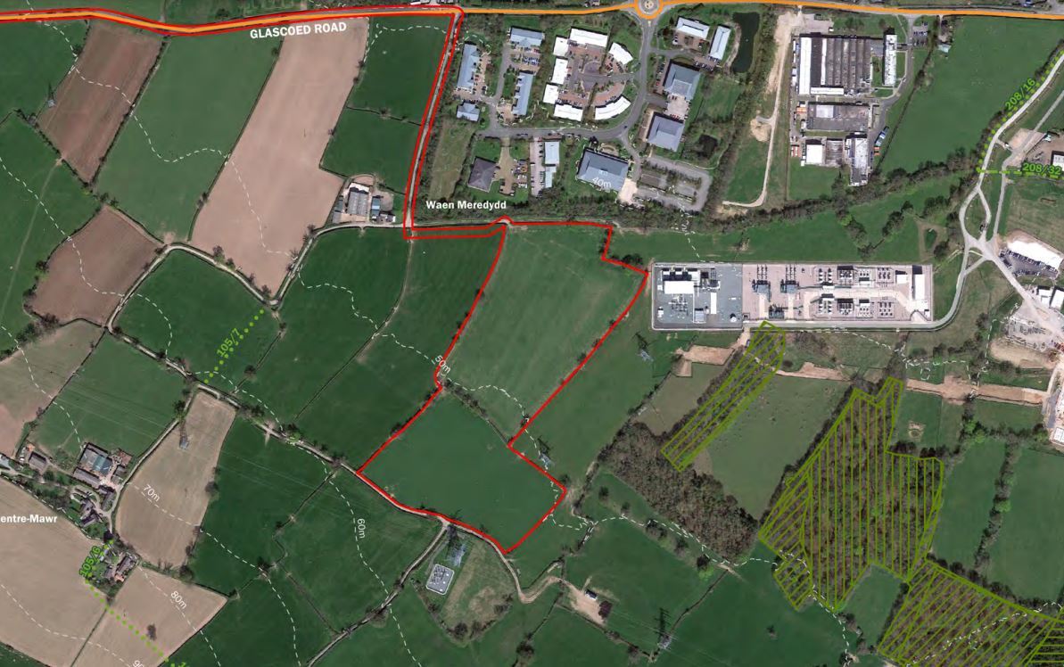 Public consultation planned for major north Wales solar farm