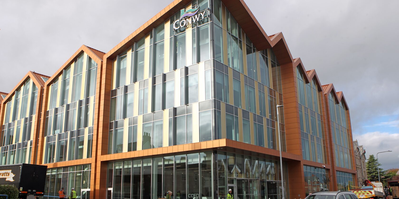Latest North Wales breaking news, sport, what's on and business news